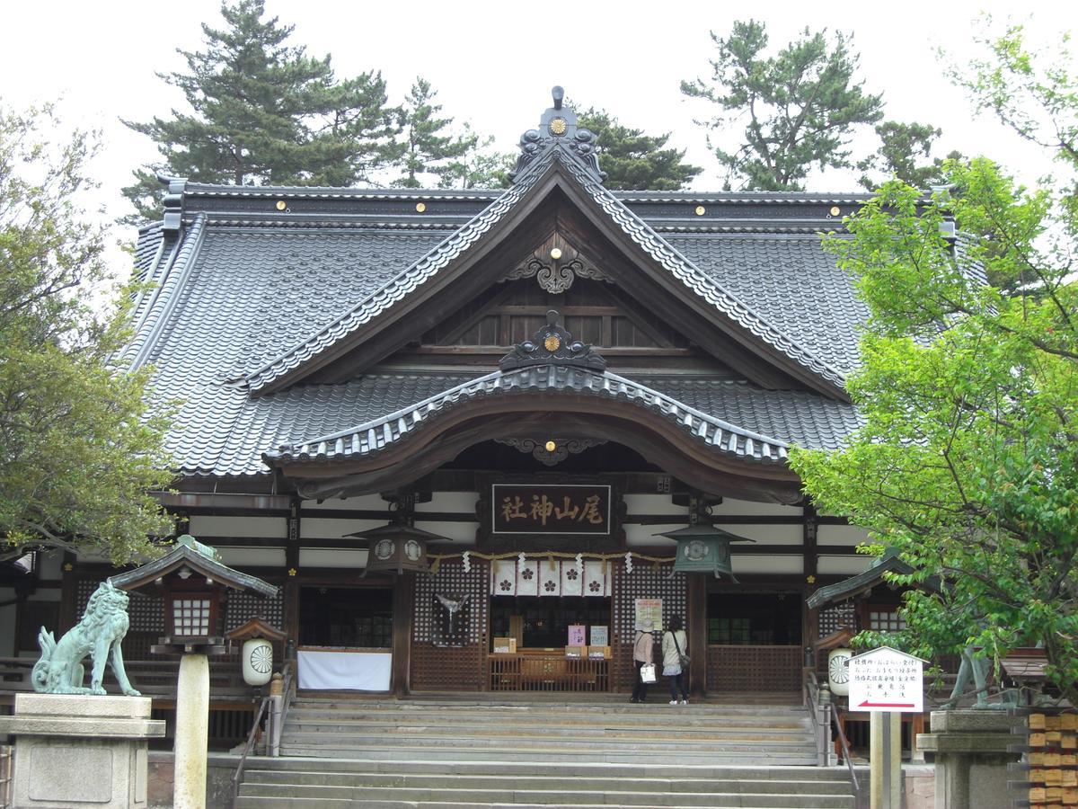 Uan Kanazawa Dış mekan fotoğraf